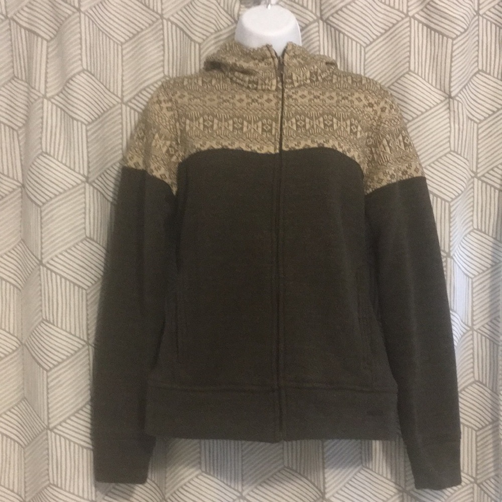 Patagonia zip up better sweater hoodie
